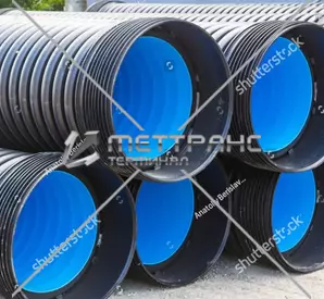 Трубы для наружной канализации в Чите