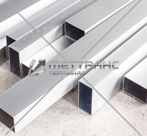Профиль алюминиевый прямоугольный в Чите