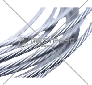 Канат стальной ГОСТ 3077-80 в Чите